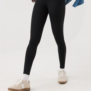 Offline by Aerie Real Me Legging - Black size medium